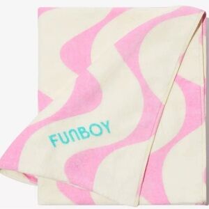 Funboy Poolside Leisure Club Beach Towel